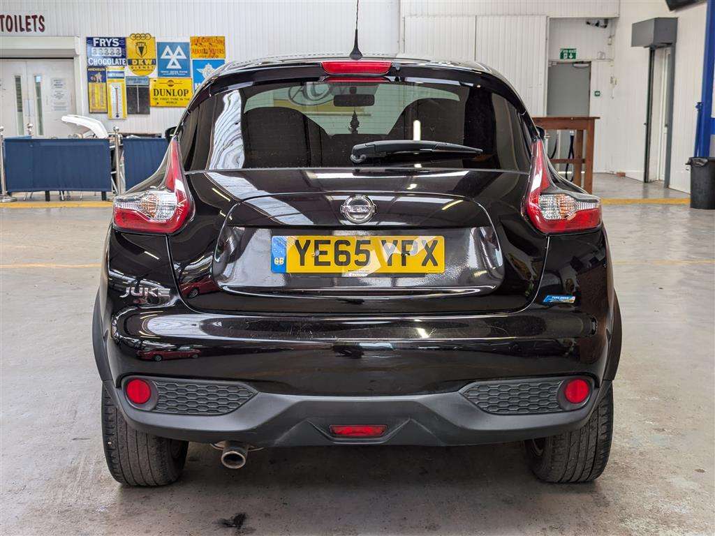 <p>2015 NISSAN JUKE ACENTA DCI</p>