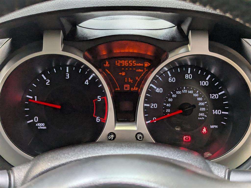 <p>2015 NISSAN JUKE ACENTA DCI</p>