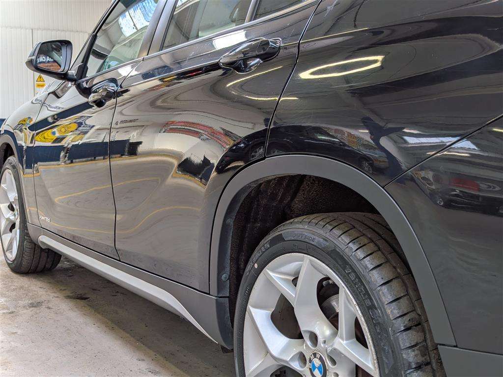 <p>2014 BMW X1 XDRIVE18D XLINE</p>