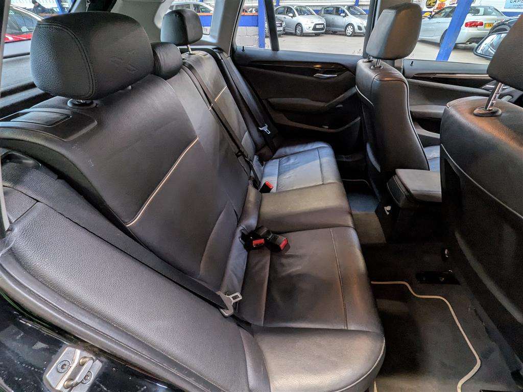 <p>2014 BMW X1 XDRIVE18D XLINE</p>