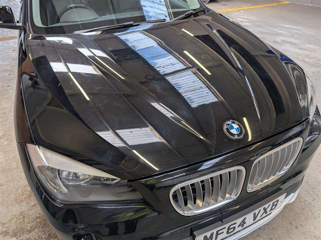 <p>2014 BMW X1 XDRIVE18D XLINE</p>