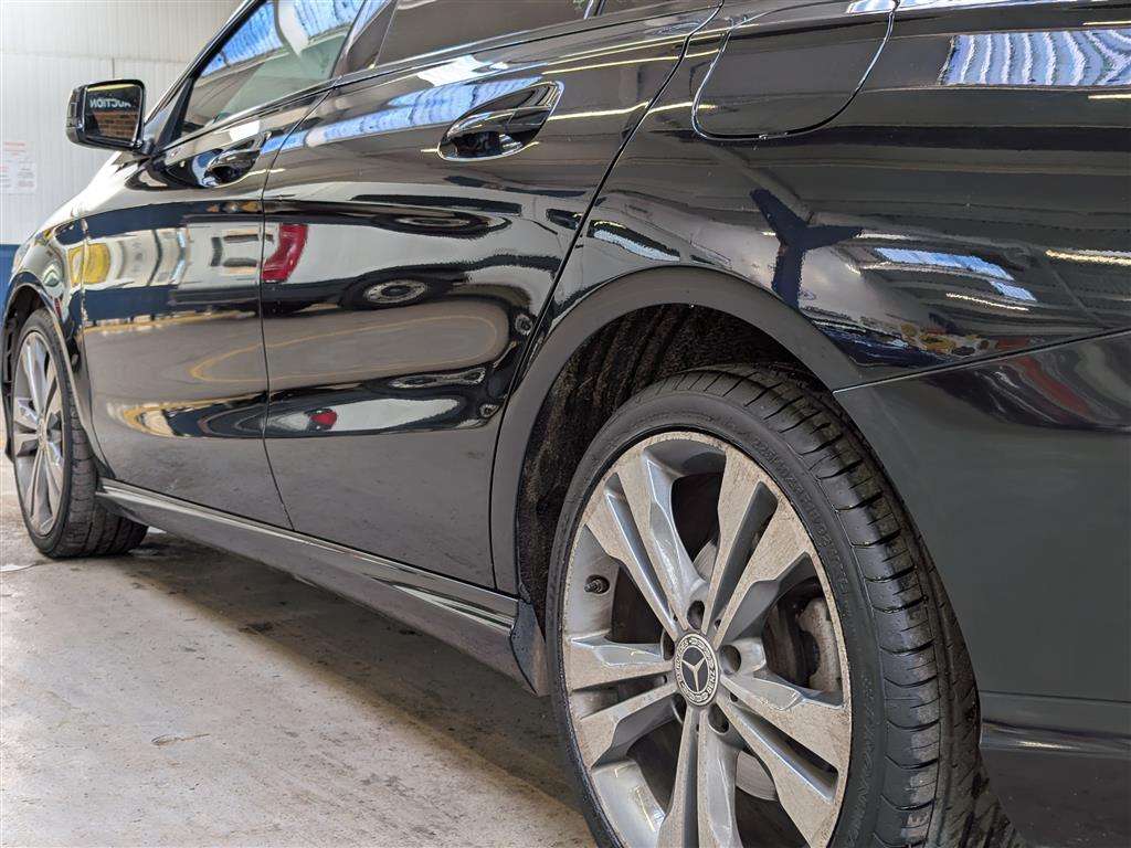 <p>2017 MERCEDES-BENZ CLA 180 SPORT AUTO</p>