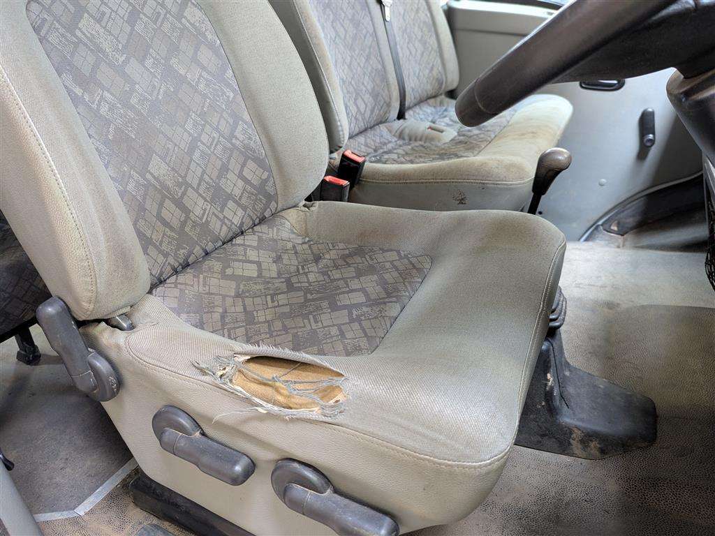 <p>2004 VAUXHALL MOVANO DTI 3300 MWB</p>