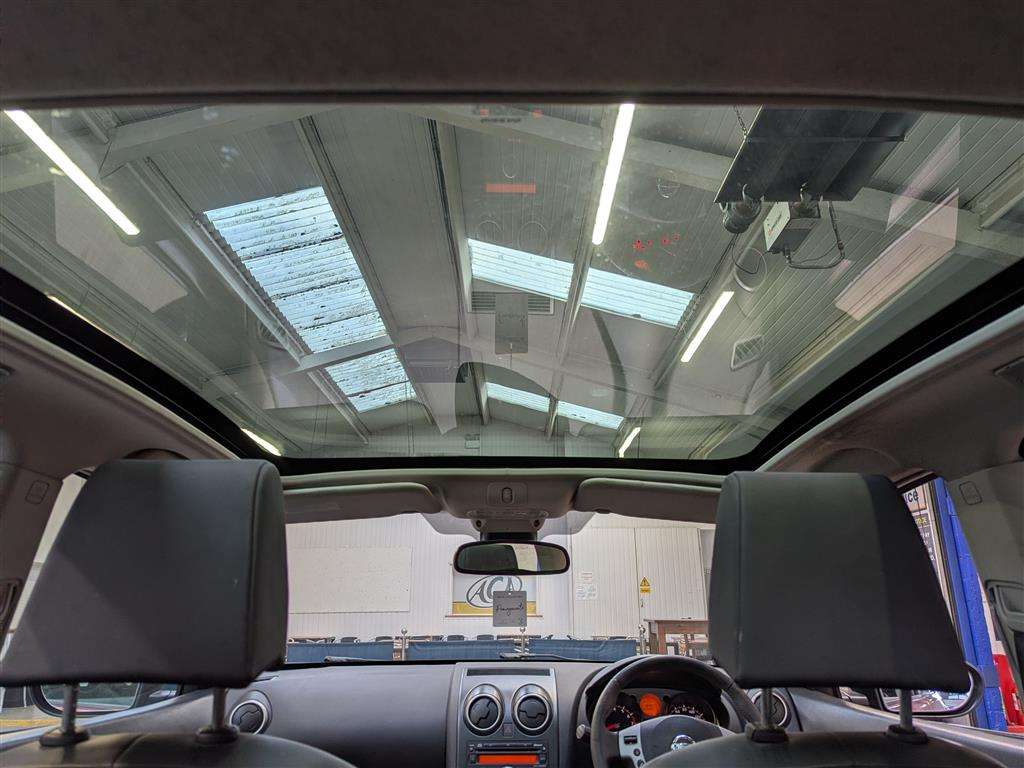 <p>2008 NISSAN QASHQAI TEKNA 2WD</p>