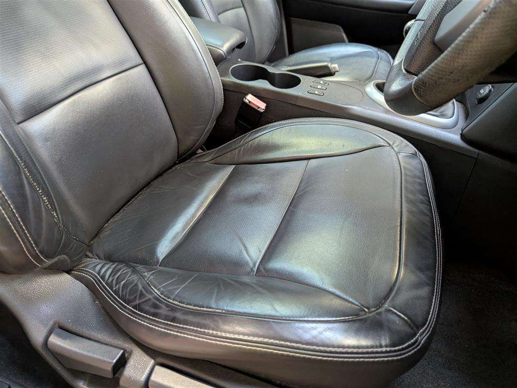 <p>2008 NISSAN QASHQAI TEKNA 2WD</p>