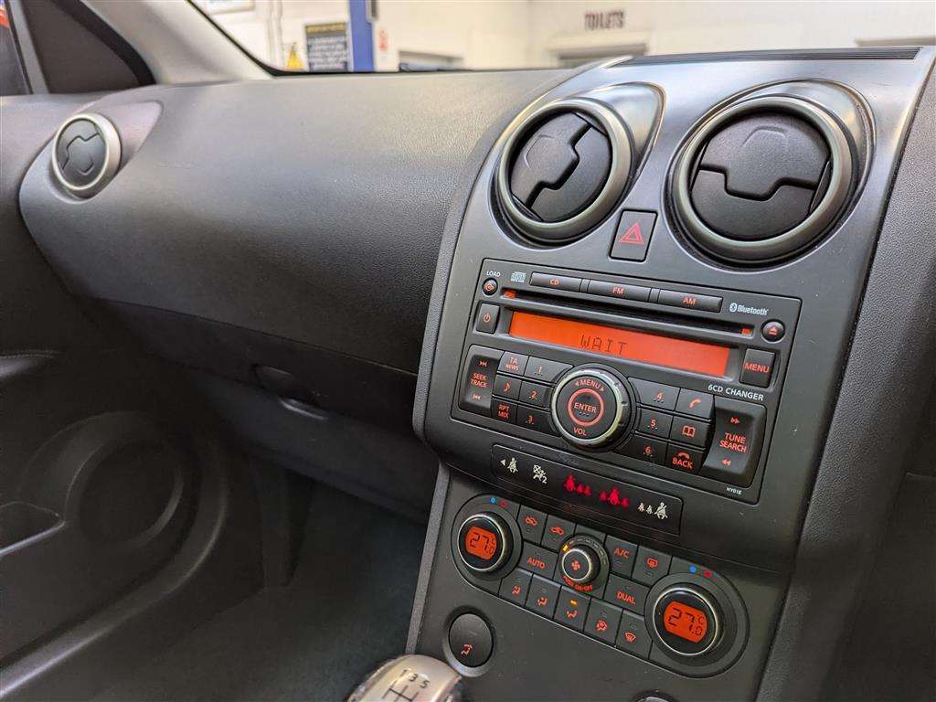 <p>2008 NISSAN QASHQAI TEKNA 2WD</p>
