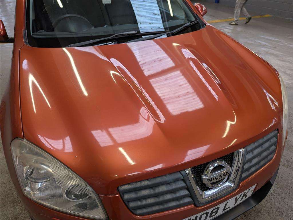 <p>2008 NISSAN QASHQAI TEKNA 2WD</p>