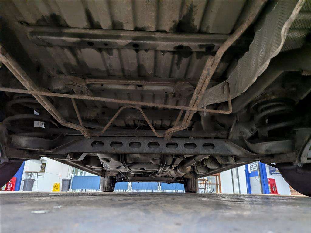 <p>2017 VAUXHALL VIVARO 2900 CDTI</p>