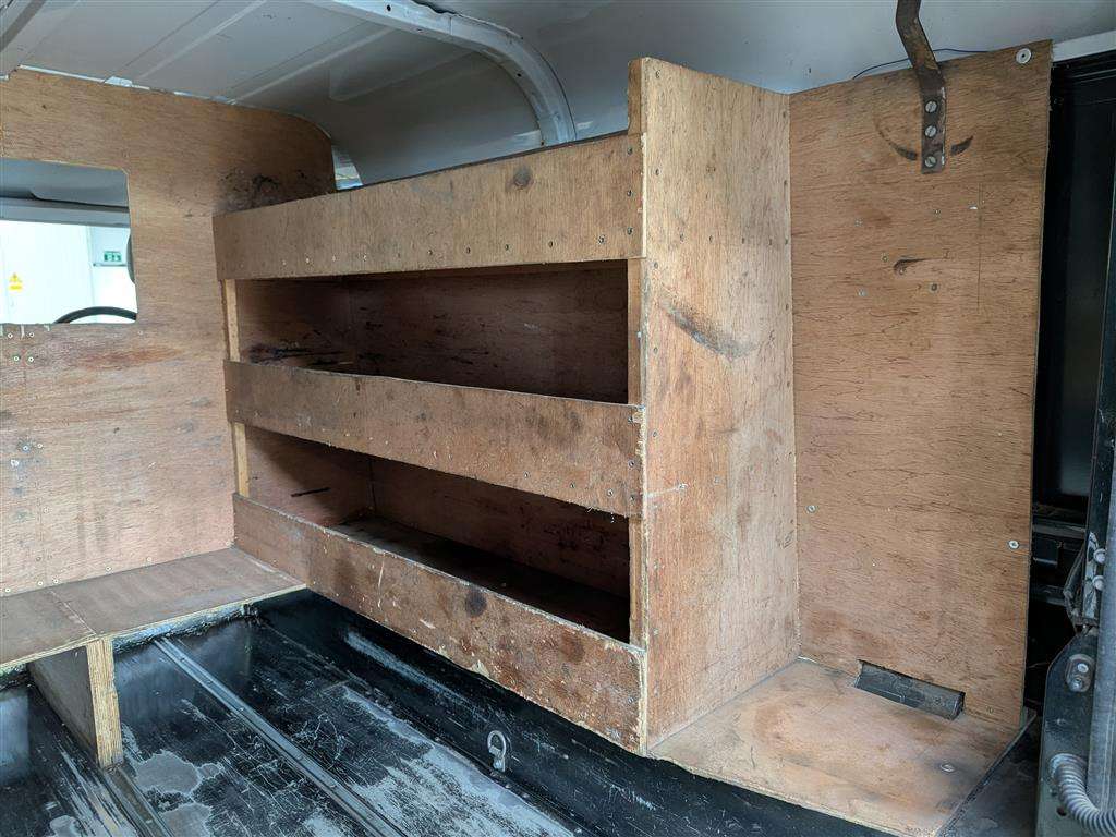 <p>2014 LAND ROVER DEFENDER 110 HARD TOP TD 1 reg'd keeper from new</p>