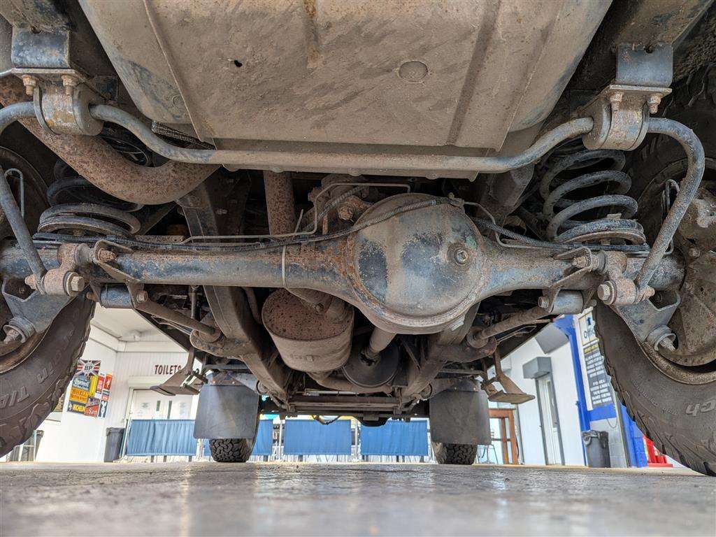 <p>2014 LAND ROVER DEFENDER 110 HARD TOP TD 1 reg'd keeper from new</p>