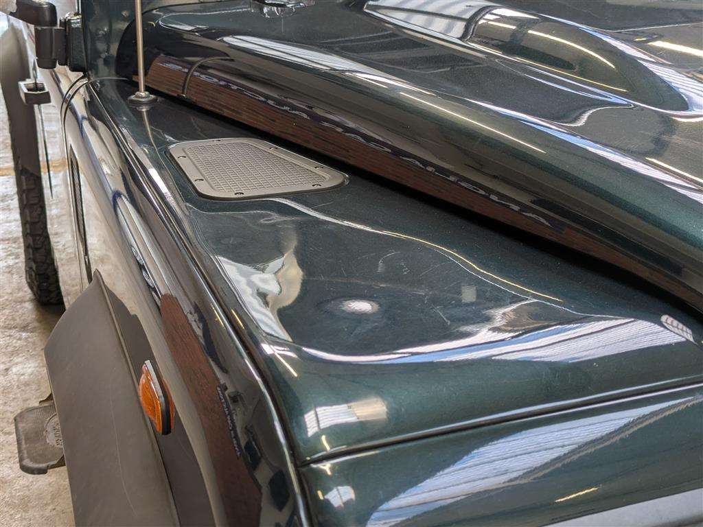 <p>2014 LAND ROVER DEFENDER 110 HARD TOP TD 1 reg'd keeper from new</p>