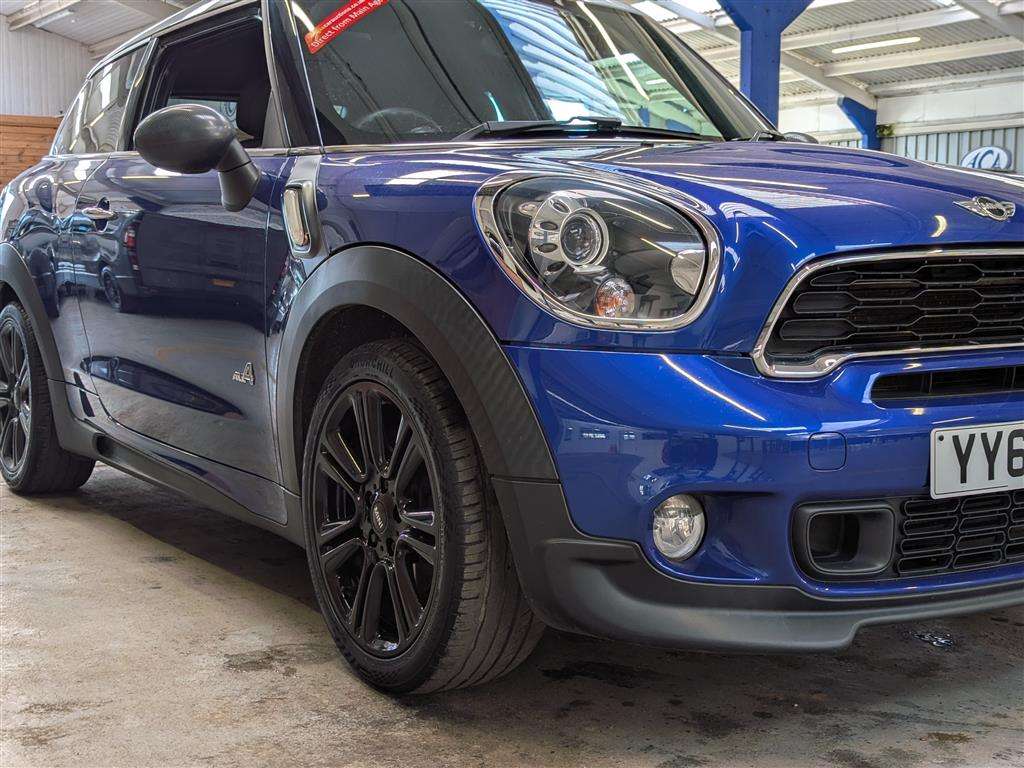 <p>2013 MINI PACEMAN COOPER SD ALL4</p>