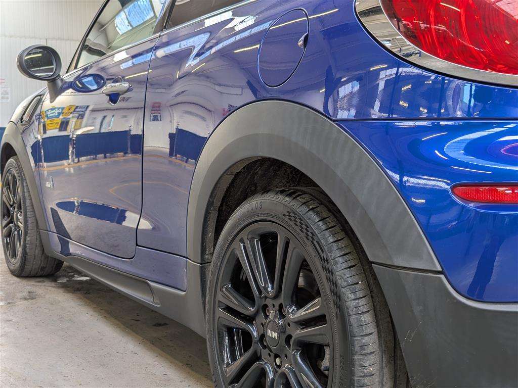 <p>2013 MINI PACEMAN COOPER SD ALL4</p>