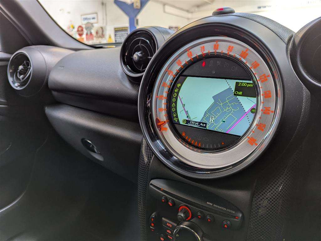 <p>2013 MINI PACEMAN COOPER SD ALL4</p>