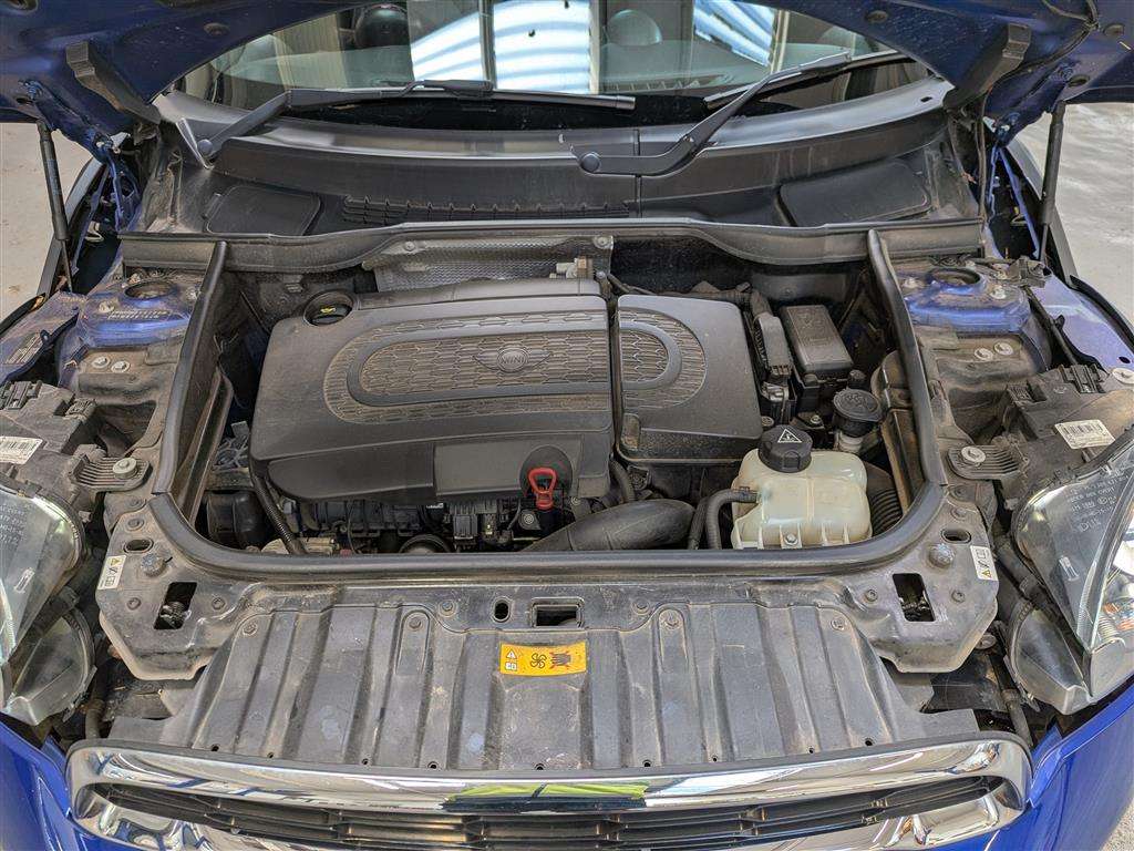 <p>2013 MINI PACEMAN COOPER SD ALL4</p>