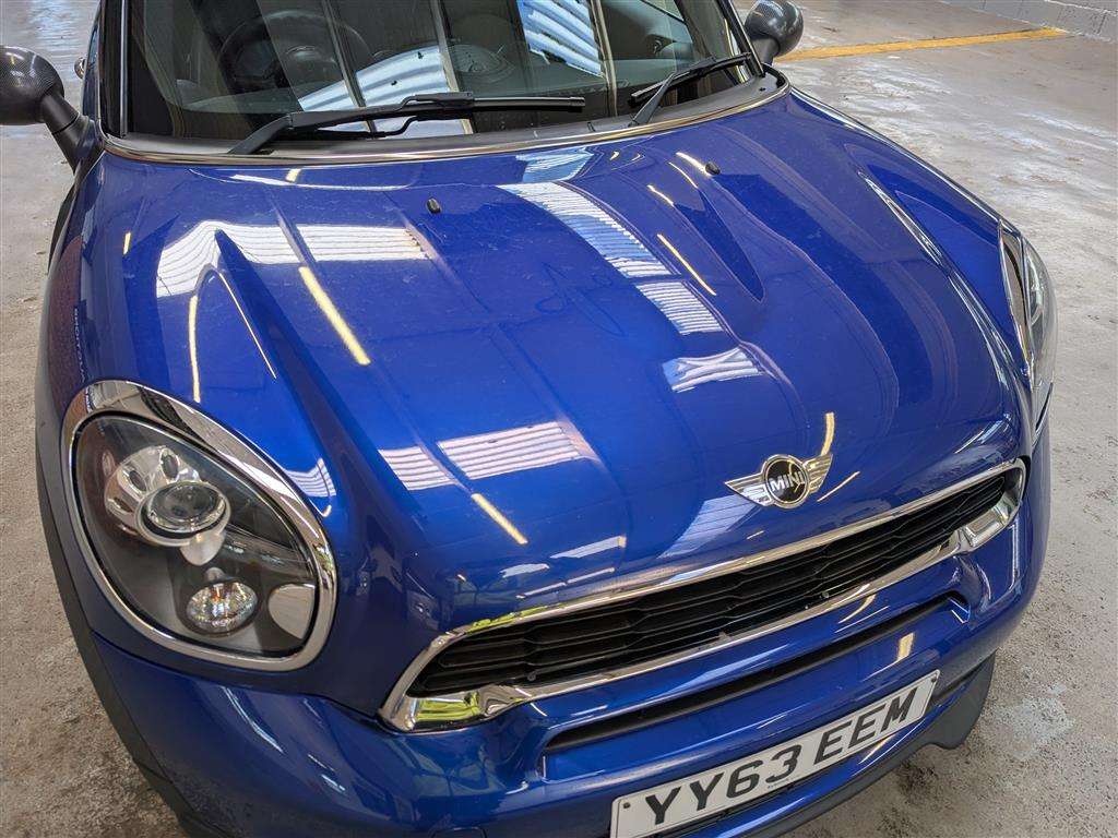 <p>2013 MINI PACEMAN COOPER SD ALL4</p>