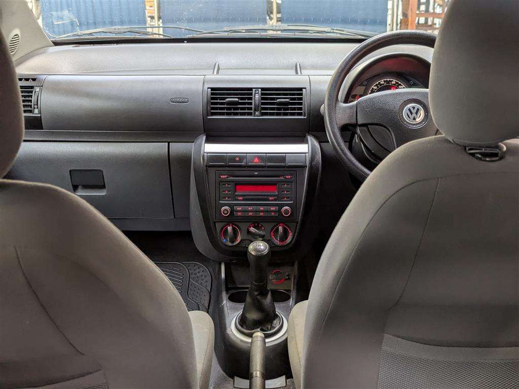 <p>2009 VOLKSWAGEN FOX 55</p>