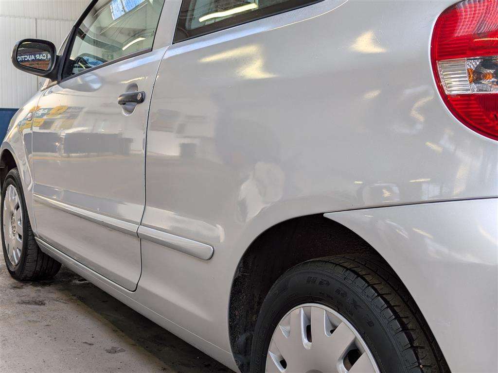 <p>2009 VOLKSWAGEN FOX 55</p>