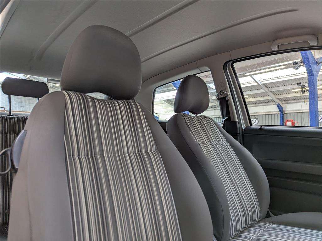 <p>2009 VOLKSWAGEN FOX 55</p>