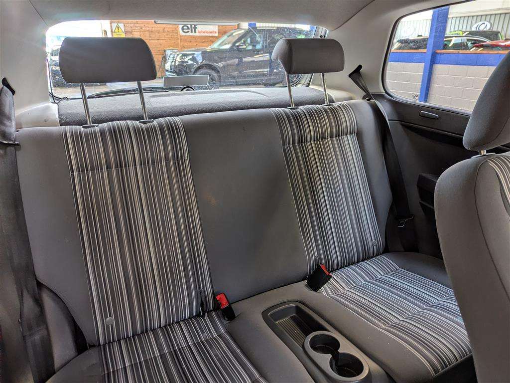 <p>2009 VOLKSWAGEN FOX 55</p>