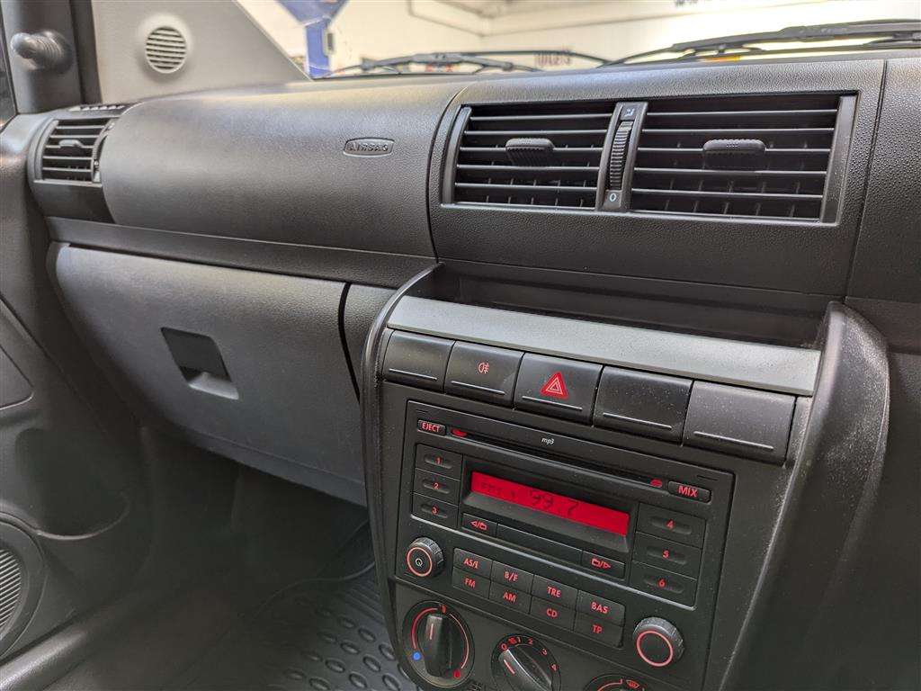 <p>2009 VOLKSWAGEN FOX 55</p>