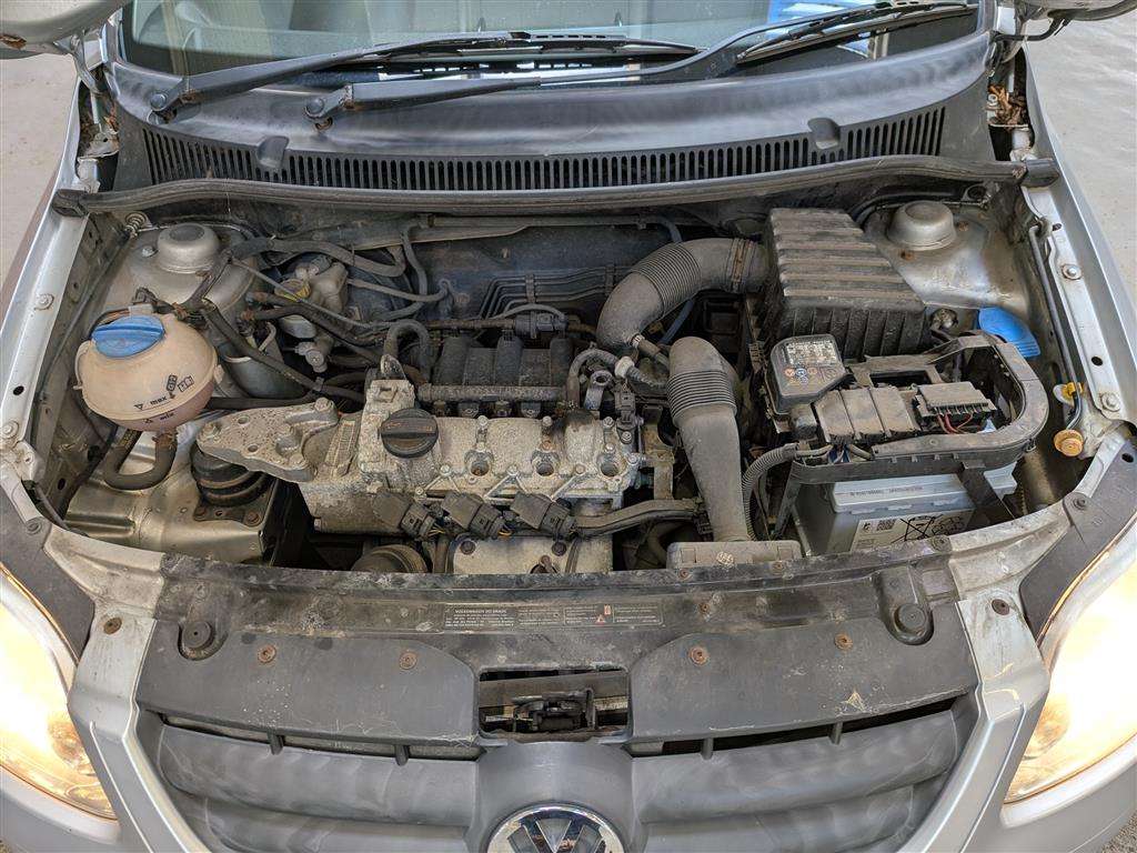 <p>2009 VOLKSWAGEN FOX 55</p>