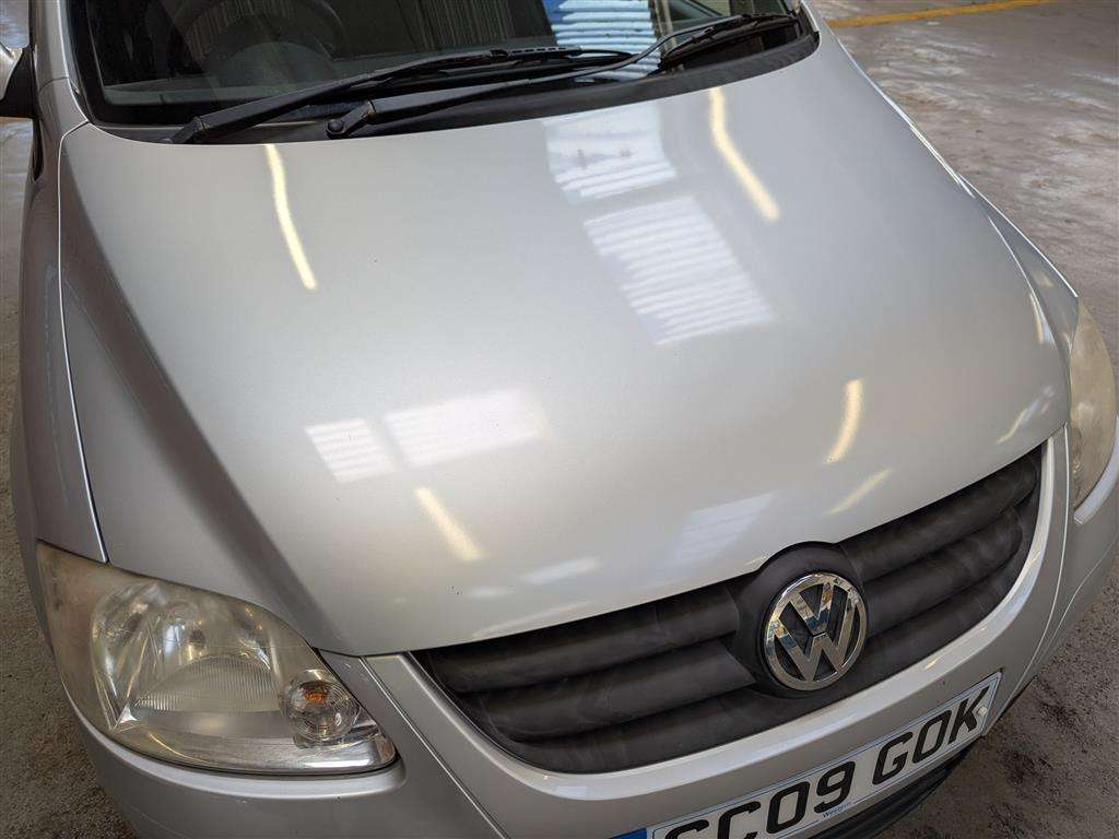 <p>2009 VOLKSWAGEN FOX 55</p>