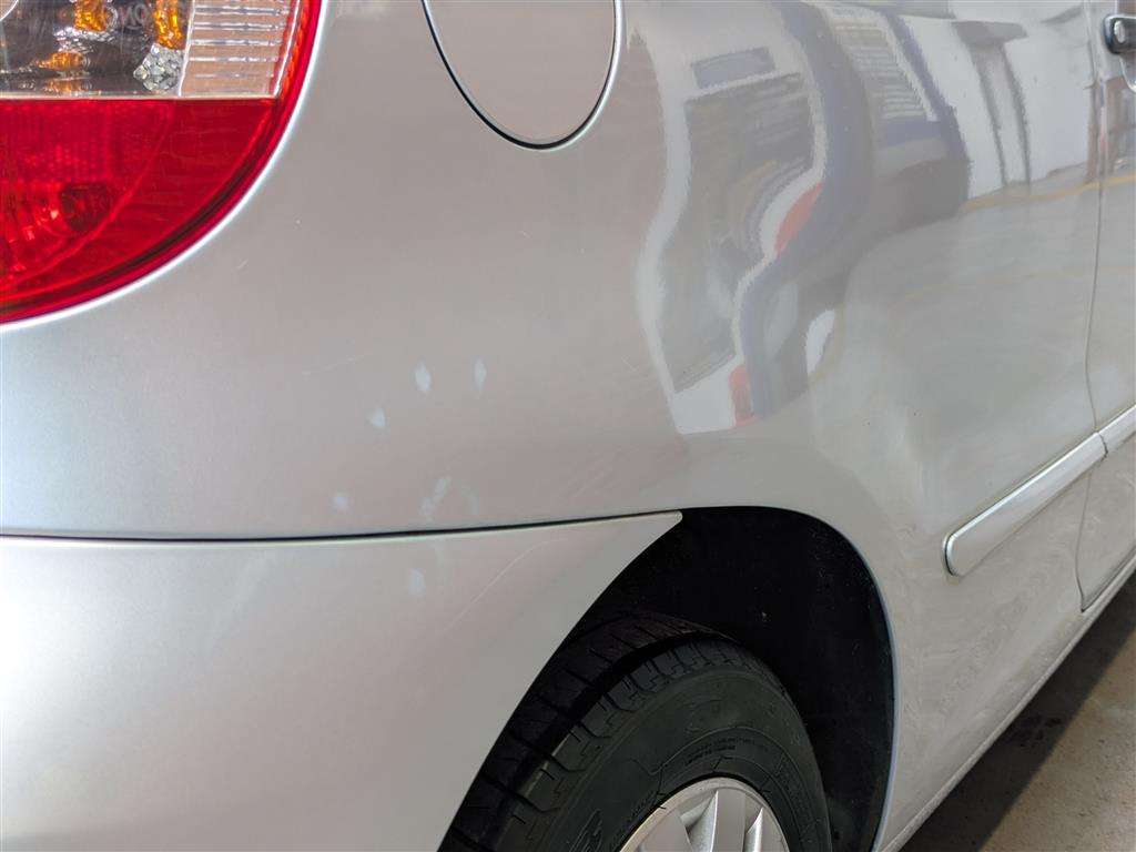 <p>2009 VOLKSWAGEN FOX 55</p>