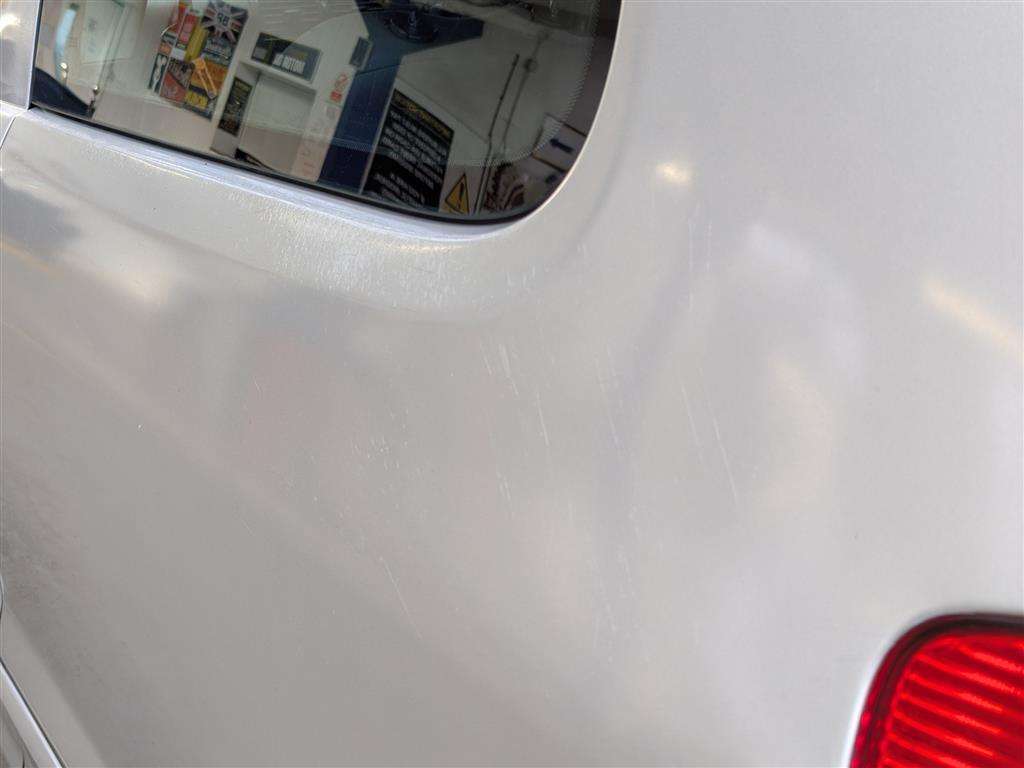 <p>2009 VOLKSWAGEN FOX 55</p>