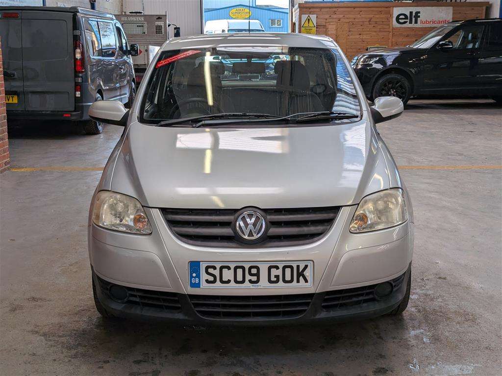 <p>2009 VOLKSWAGEN FOX 55</p>