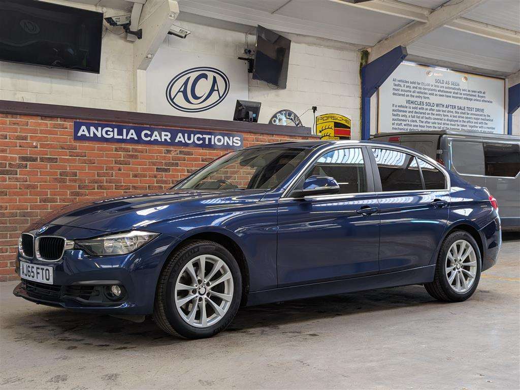 <p>2015 BMW 320I SE</p>