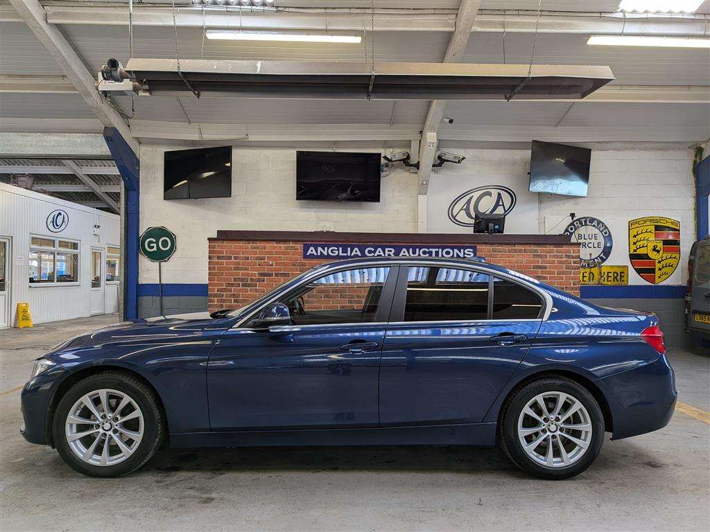 <p>2015 BMW 320I SE</p>