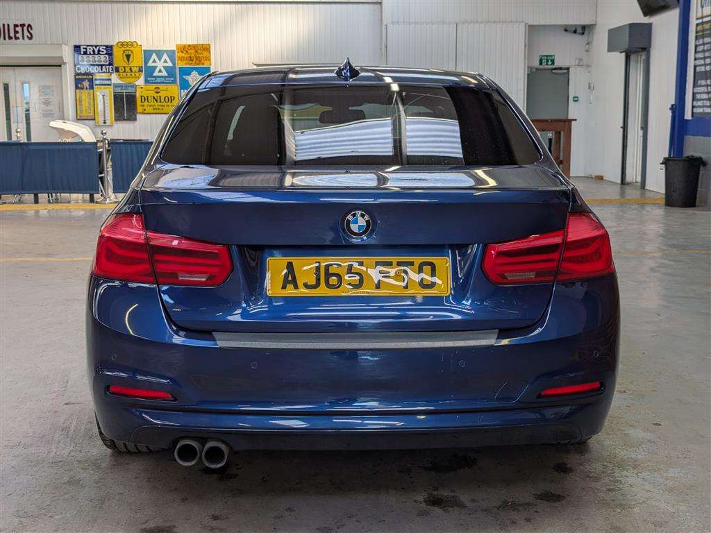 <p>2015 BMW 320I SE</p>