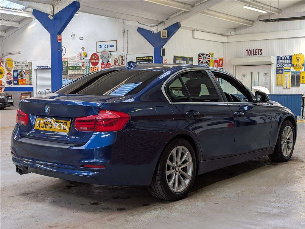 <p>2015 BMW 320I SE</p>