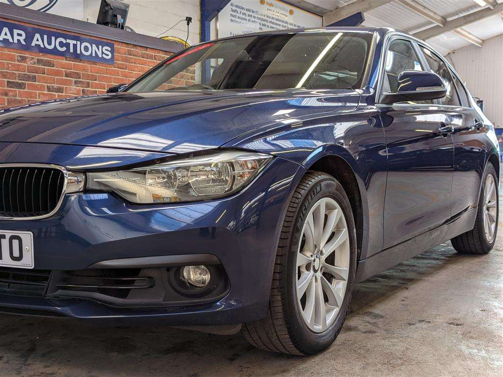 <p>2015 BMW 320I SE</p>