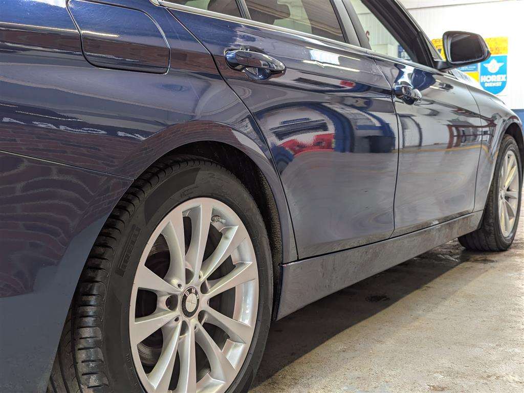 <p>2015 BMW 320I SE</p>