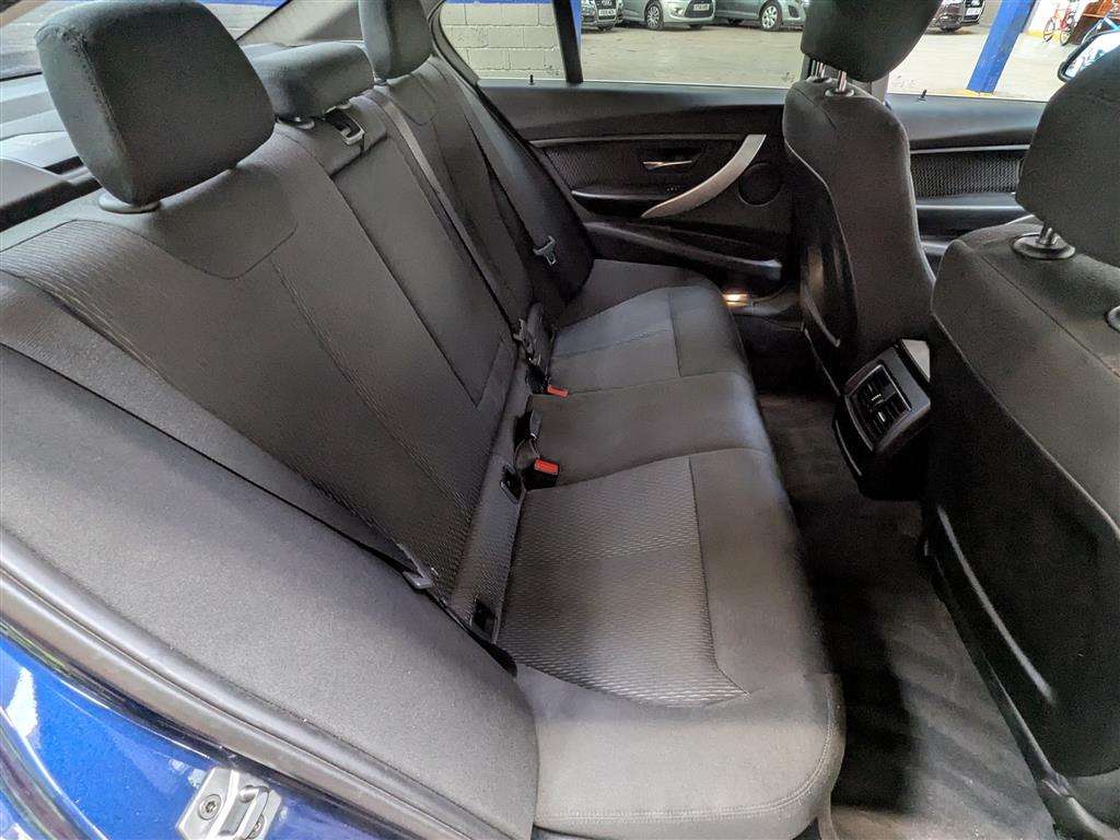 <p>2015 BMW 320I SE</p>