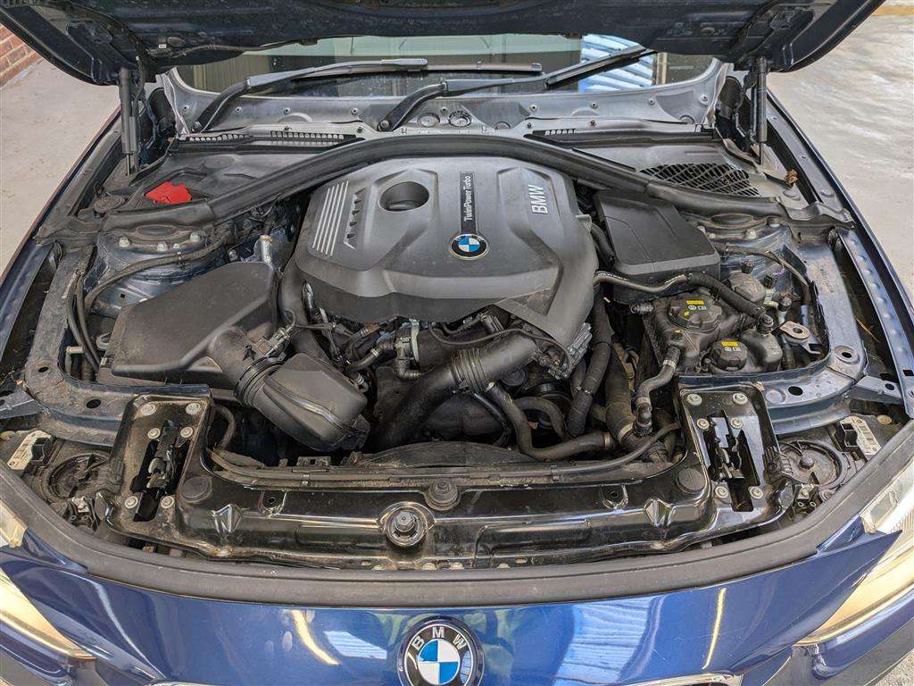 <p>2015 BMW 320I SE</p>