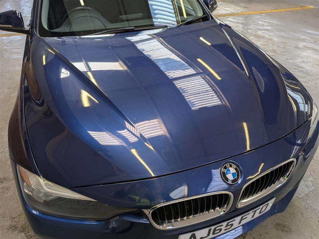 <p>2015 BMW 320I SE</p>