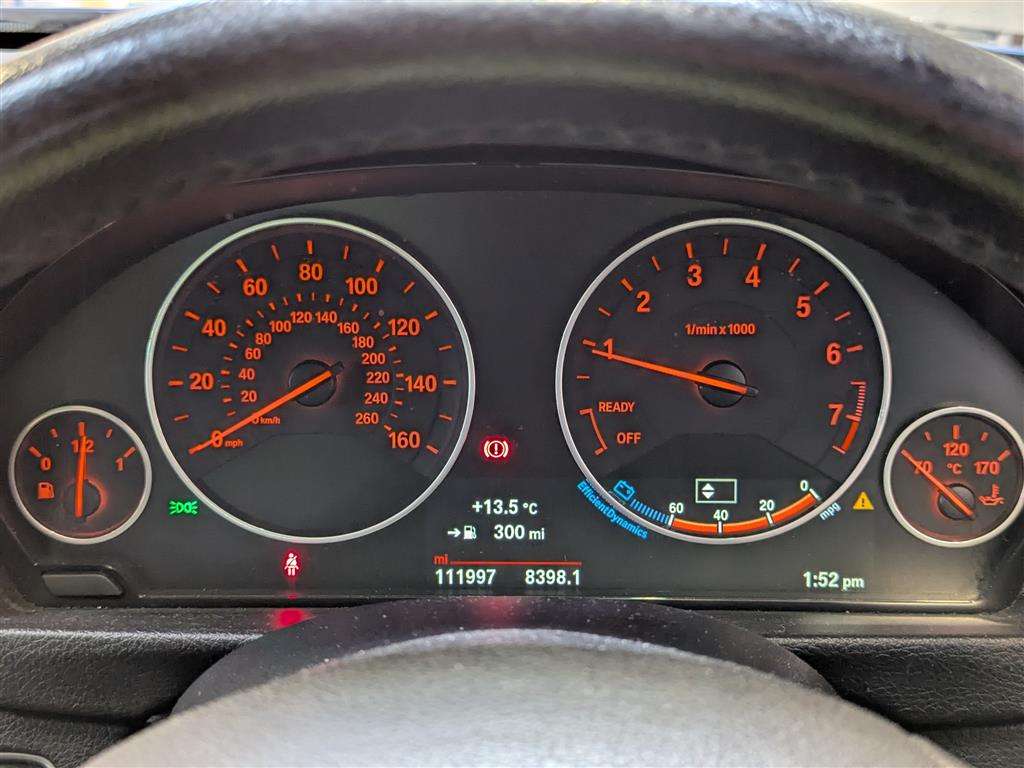 <p>2015 BMW 320I SE</p>