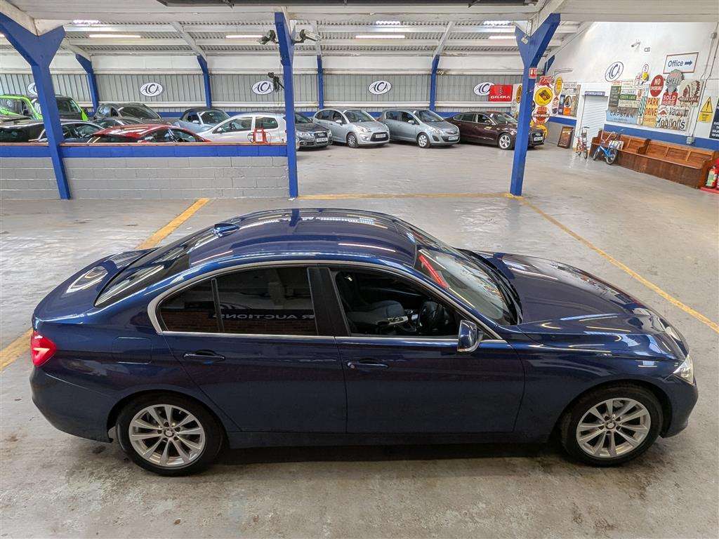 <p>2015 BMW 320I SE</p>