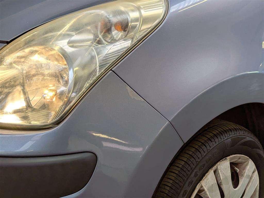 <p>2011 NISSAN PIXO VISIA</p>