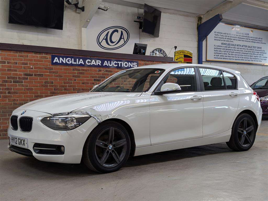 <p>2012 BMW 116I SPORT TURBO</p>
