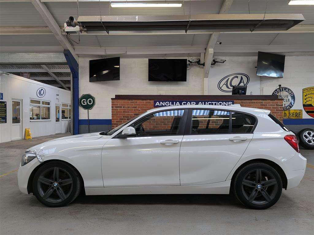 <p>2012 BMW 116I SPORT TURBO</p>