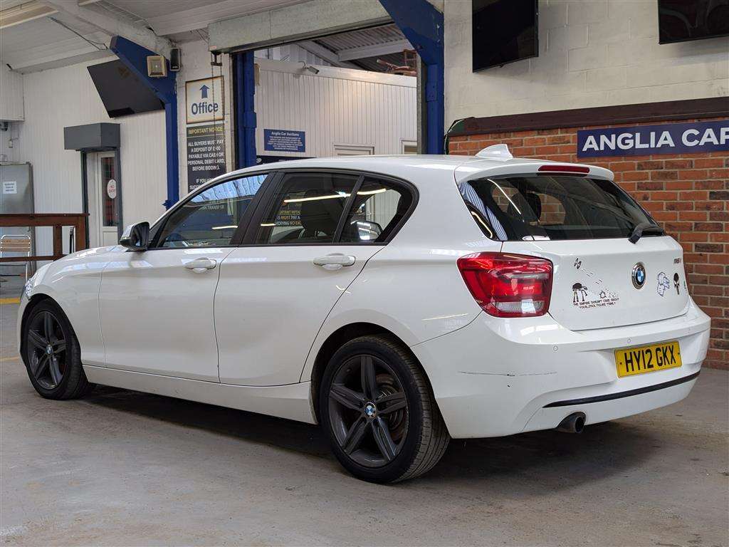 <p>2012 BMW 116I SPORT TURBO</p>