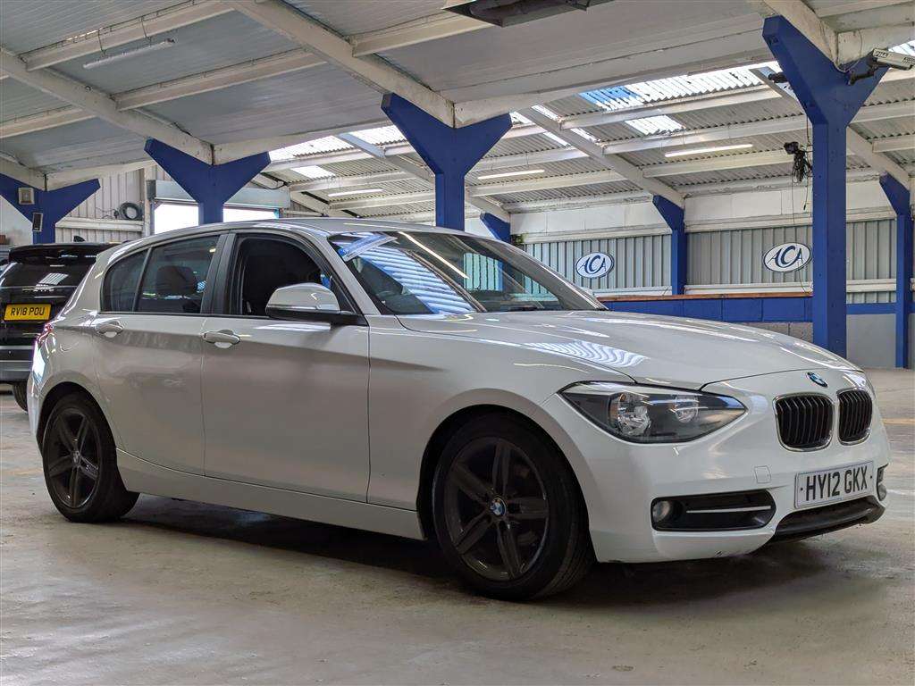 <p>2012 BMW 116I SPORT TURBO</p>