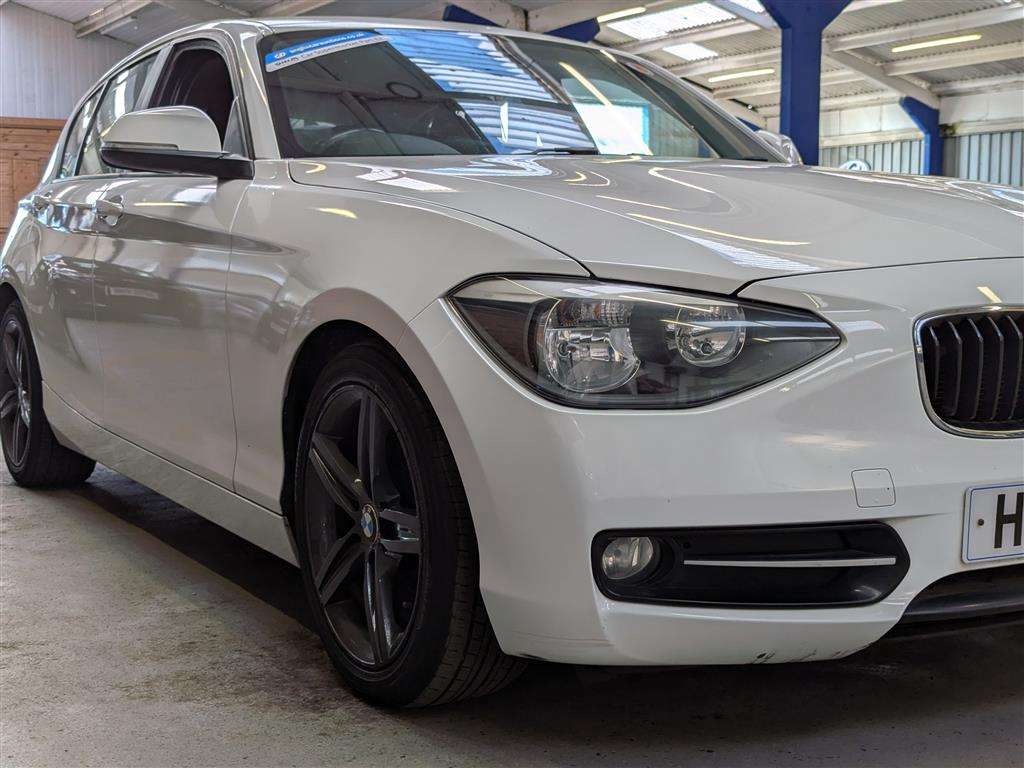 <p>2012 BMW 116I SPORT TURBO</p>