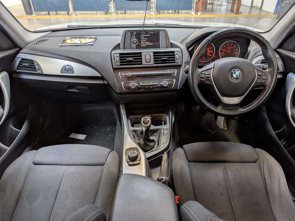 <p>2012 BMW 116I SPORT TURBO</p>