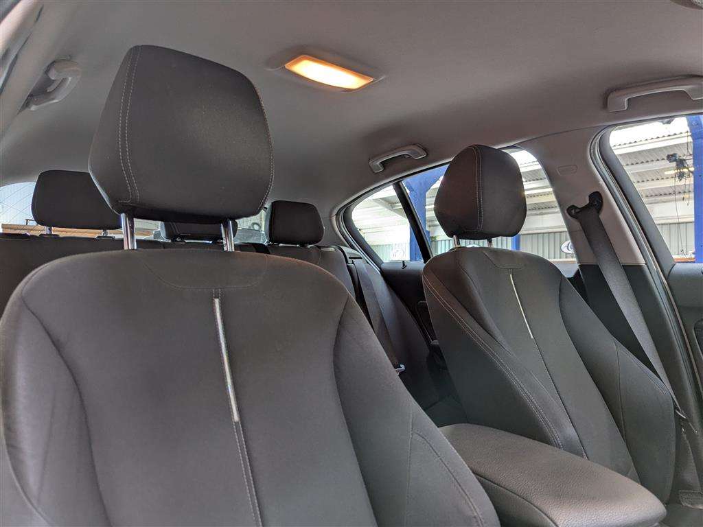 <p>2012 BMW 116I SPORT TURBO</p>