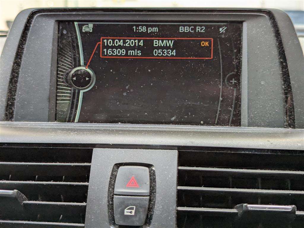 <p>2012 BMW 116I SPORT TURBO</p>